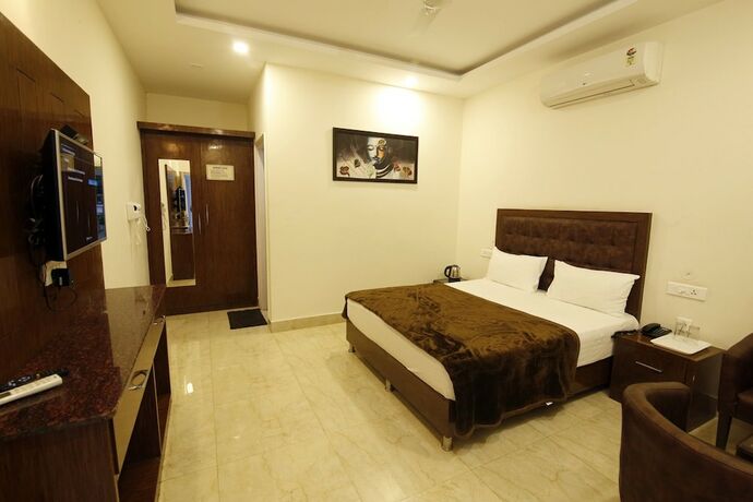 Imagen de la habitación del Hotel Nauka Hills Resort. Foto 14
