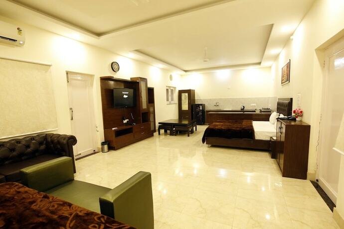 Imagen de la habitación del Hotel Nauka Hills Resort. Foto 15