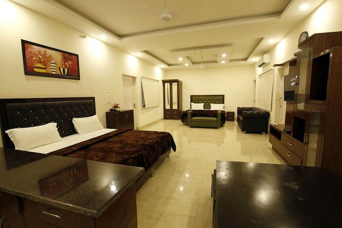 Imagen de la habitación del Hotel Nauka Hills Resort. Foto 16