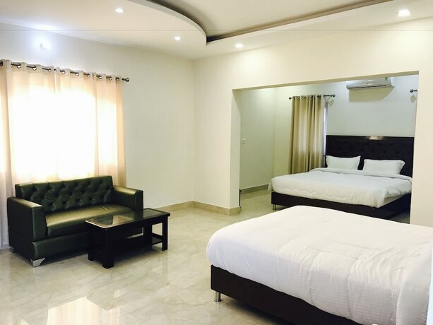 Imagen de la habitación del Hotel Nauka Hills Resort. Foto 17