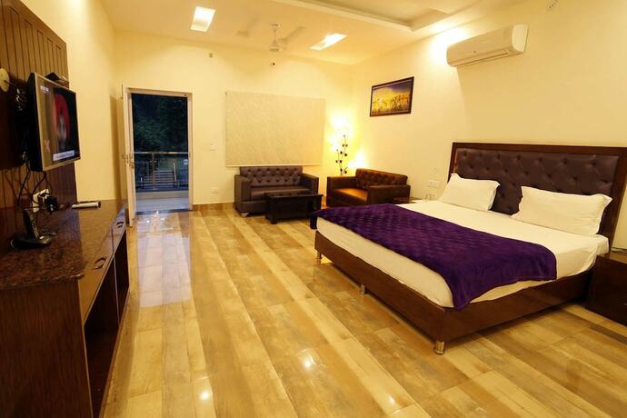 Imagen de la habitación del Hotel Nauka Hills Resort. Foto 18