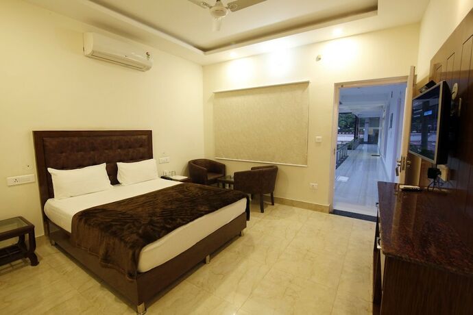 Imagen de la habitación del Hotel Nauka Hills Resort. Foto 19