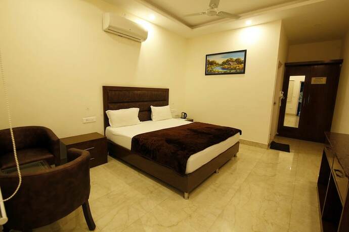 Imagen de la habitación del Hotel Nauka Hills Resort. Foto 24