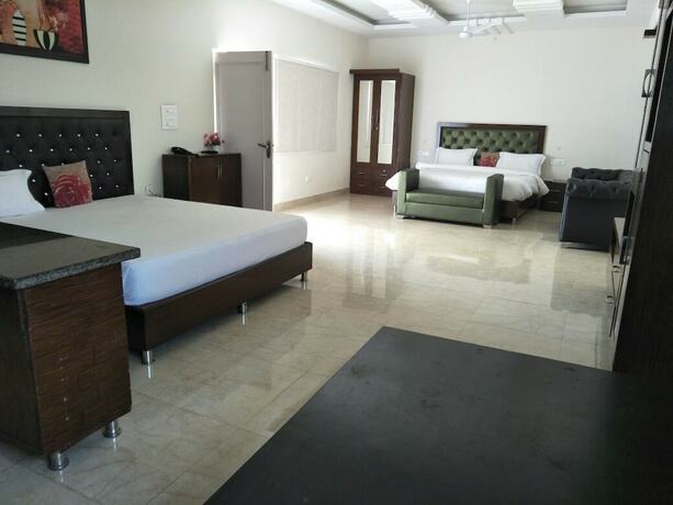 Imagen de la habitación del Hotel Nauka Hills Resort. Foto 25