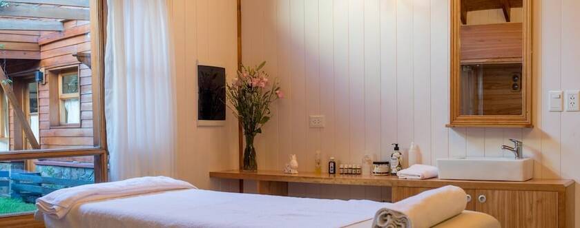 Imagen general del Hotel Naum Apart Boutique and Spa. Foto 6