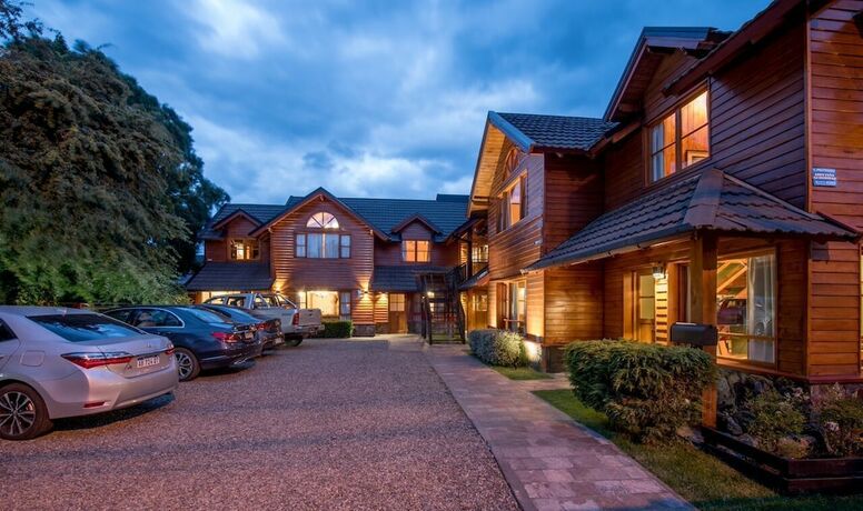 Imagen general del Hotel Naum Apart Boutique and Spa. Foto 8