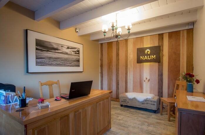 Imagen general del Hotel Naum Apart Boutique and Spa. Foto 11