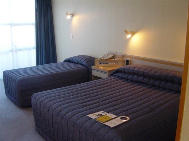 Imagen general del Hotel Naumi Auckland Airport, Auckland. Foto 3