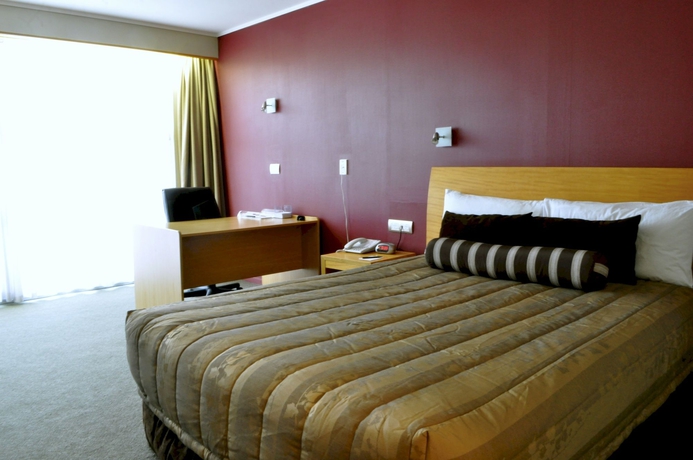 Imagen de la habitación del Hotel Naumi Auckland Airport. Foto 3