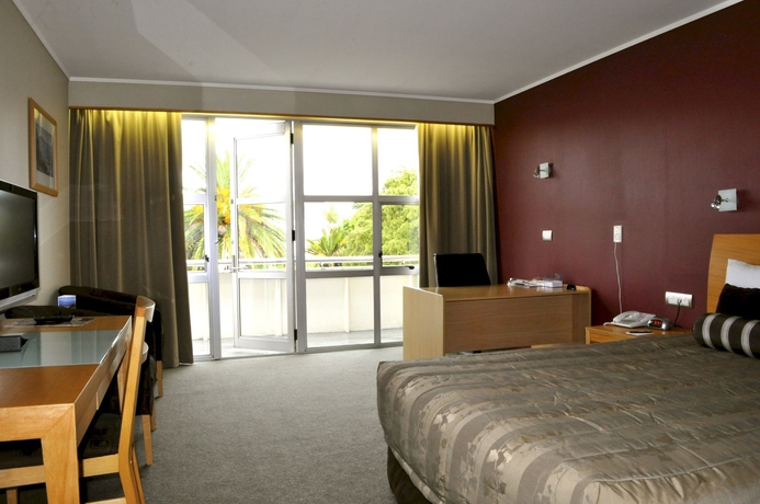 Imagen de la habitación del Hotel Naumi Auckland Airport. Foto 4