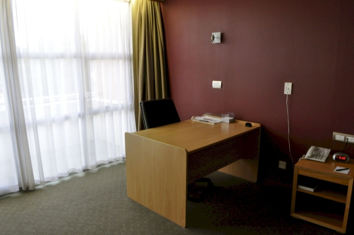 Imagen de la habitación del Hotel Naumi Auckland Airport. Foto 6