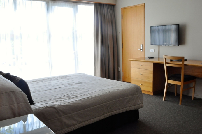 Imagen de la habitación del Hotel Naumi Auckland Airport. Foto 7