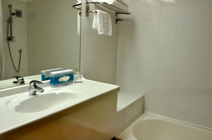 Imagen de la habitación del Hotel Naumi Auckland Airport. Foto 9