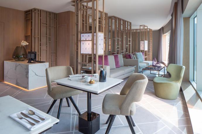 Imagen general del Hotel Naumi Dubai. Foto 1
