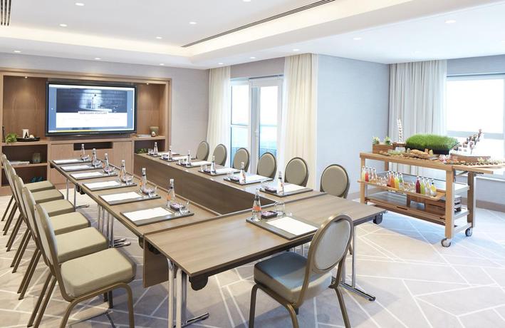 Imagen general del Hotel Naumi Dubai. Foto 2