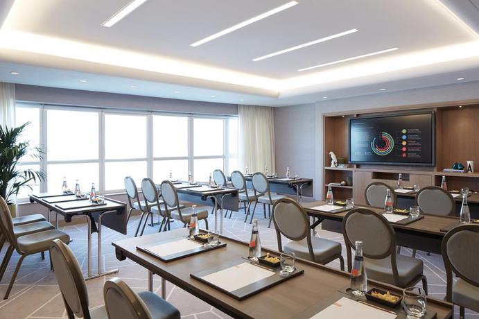 Imagen general del Hotel Naumi Dubai. Foto 4