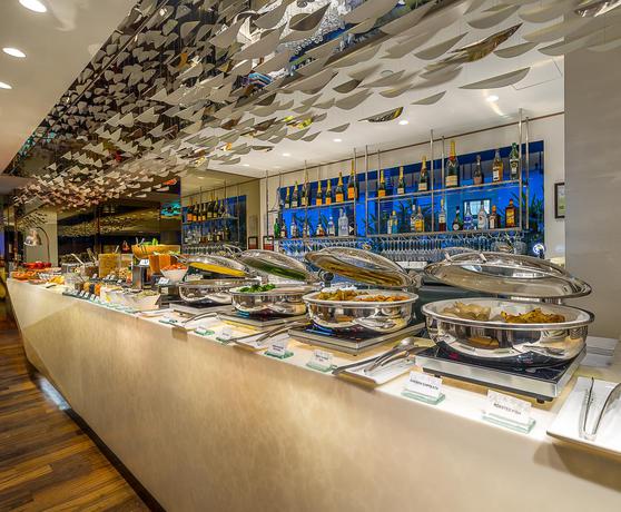 Imagen general del Hotel Naumi. Foto 6