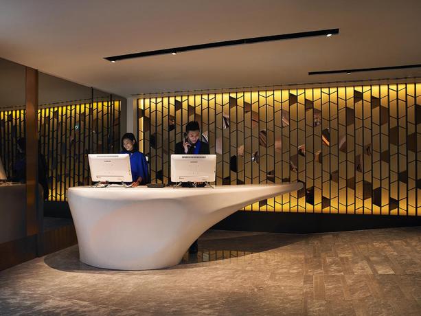 Imagen general del Hotel Naumi. Foto 10