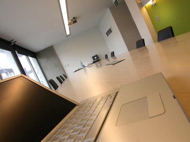 Imagen de los interiores del Hotel Naumi Studio Wellington. Foto 10