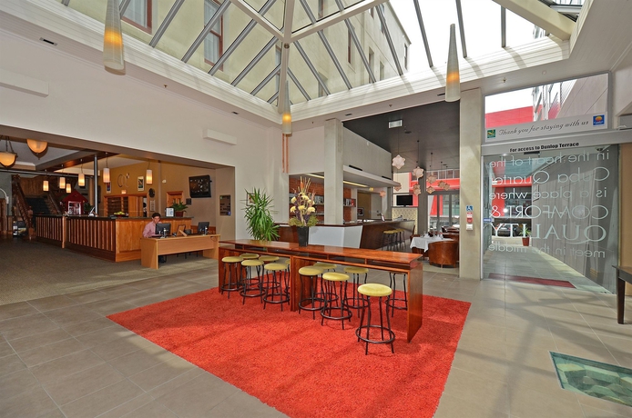 Imagen de los interiores del Hotel Naumi Studio Wellington. Foto 11