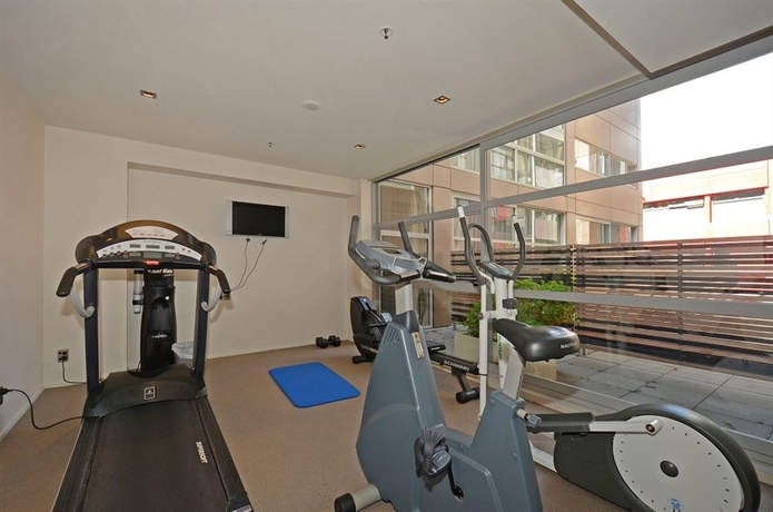 Imagen de los interiores del Hotel Naumi Studio Wellington. Foto 12