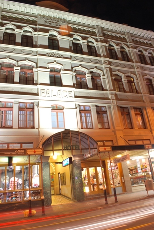 Imagen de la habitación del Hotel Naumi Studio Wellington. Foto 7