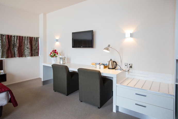Imagen de la habitación del Hotel Naumi Wellington. Foto 3