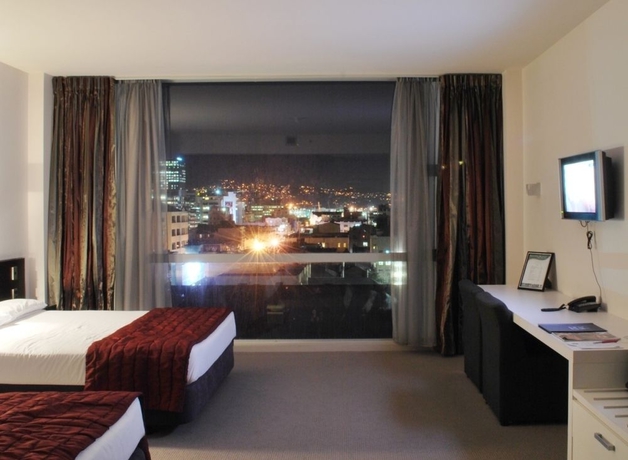 Imagen de la habitación del Hotel Naumi Wellington. Foto 4