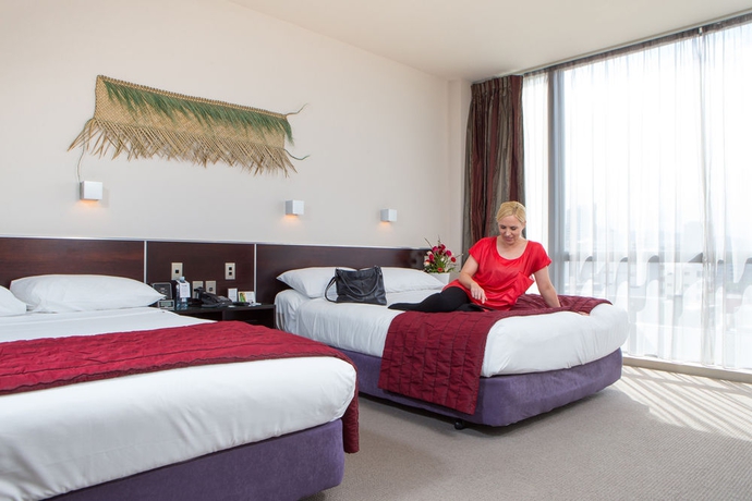 Imagen de la habitación del Hotel Naumi Wellington. Foto 5