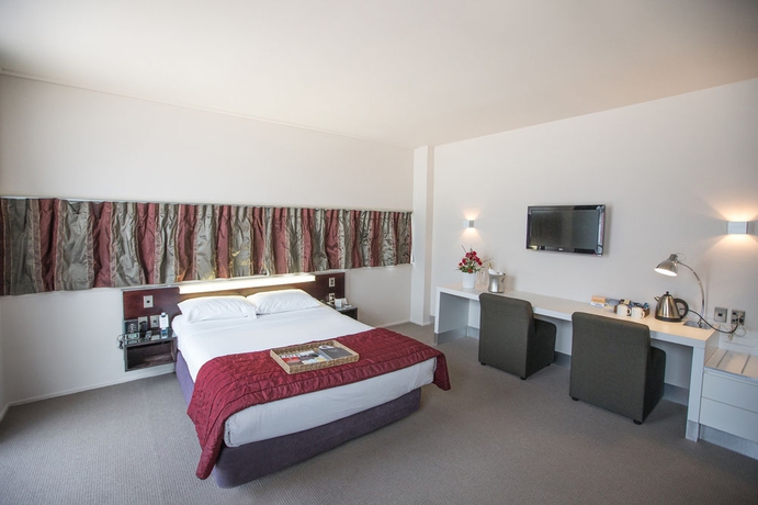 Imagen de la habitación del Hotel Naumi Wellington. Foto 7