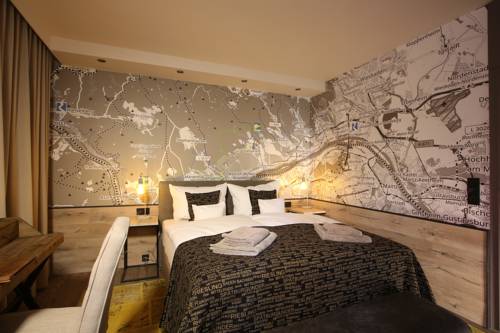 Imagen de la habitación del Hotel N&auml;gler&acute;s Fine Lounge. Foto 3