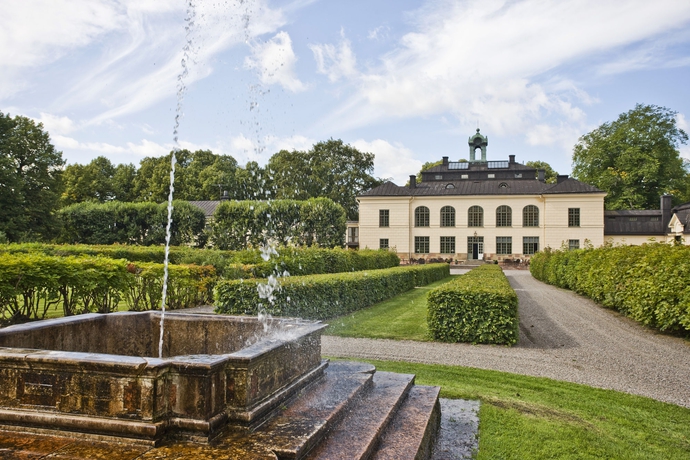 Imagen general del Hotel N&auml;sby Slott. Foto 2