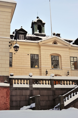 Imagen general del Hotel N&auml;sby Slott. Foto 3