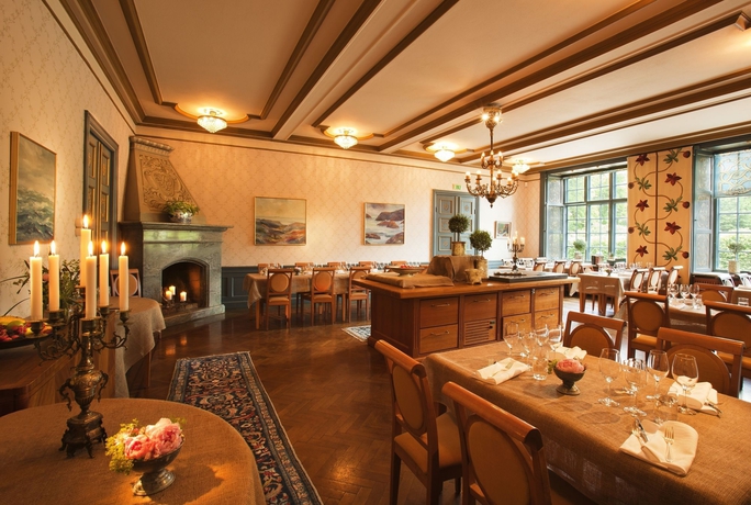 Imagen del bar/restaurante del Hotel N&auml;sby Slott. Foto 5