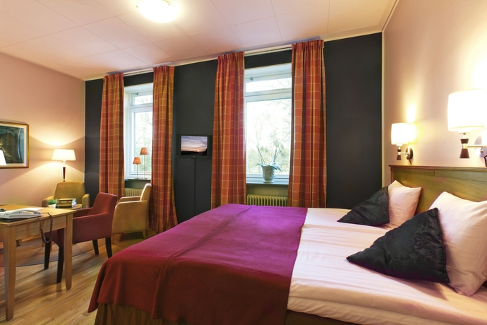 Imagen de la habitación del Hotel N&auml;sby Slott. Foto 8