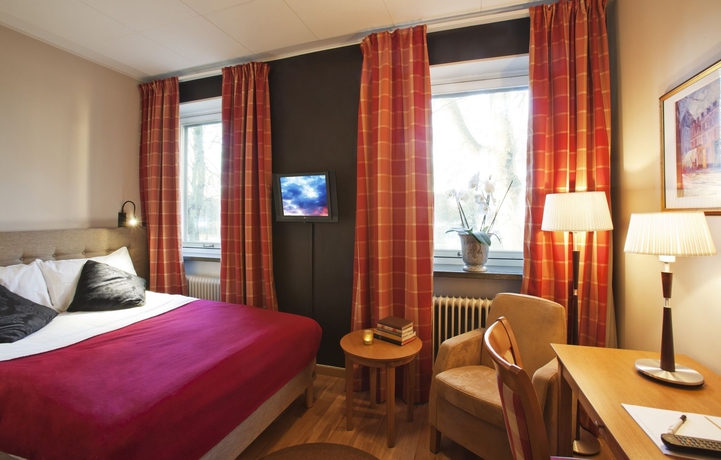 Imagen de la habitación del Hotel N&auml;sby Slott. Foto 9