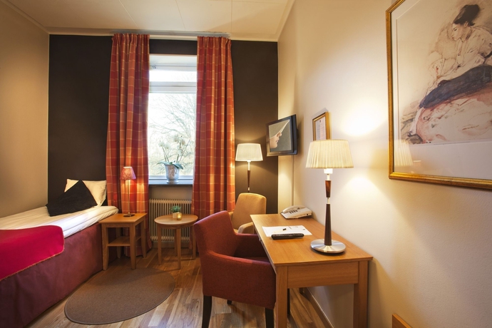 Imagen de la habitación del Hotel N&auml;sby Slott. Foto 10