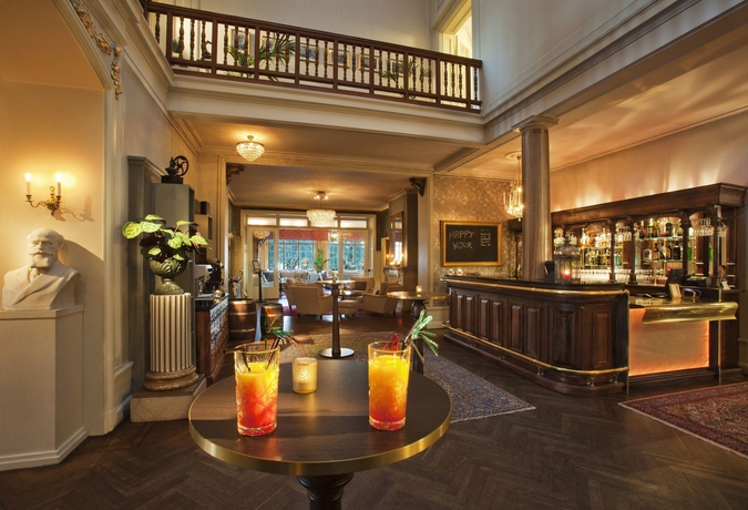 Imagen del bar/restaurante del Hotel N&auml;sby Slott. Foto 6