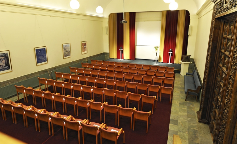 Imagen de los interiores del Hotel N&auml;sby Slott. Foto 13