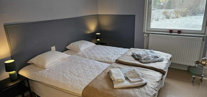 Imagen de la habitación del Hotel Näsbygården. Foto 9