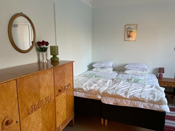 Imagen de la habitación del Hotel Näsbygården. Foto 14