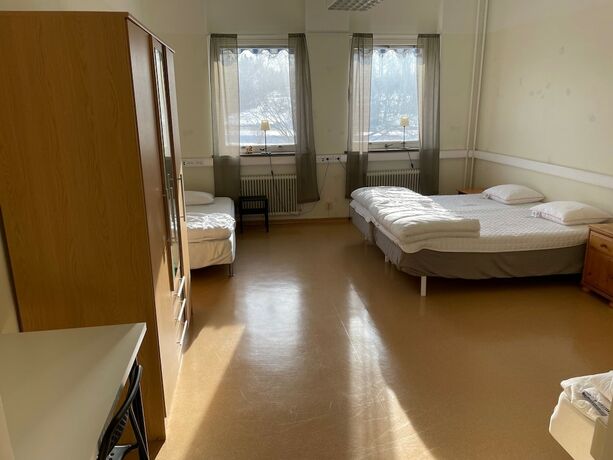 Imagen de la habitación del Hotel Näsbygården. Foto 16