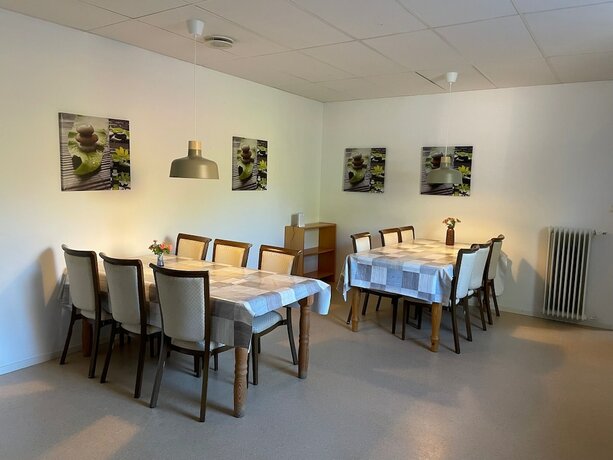 Imagen de la habitación del Hotel Näsbygården. Foto 18