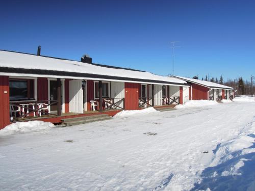 Imagen de la habitación del Hotel N&auml;verniemi Holiday Center. Foto 7