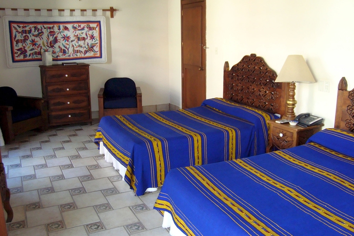 Imagen de la habitación del Hotel Na'ura Centro. Foto 3