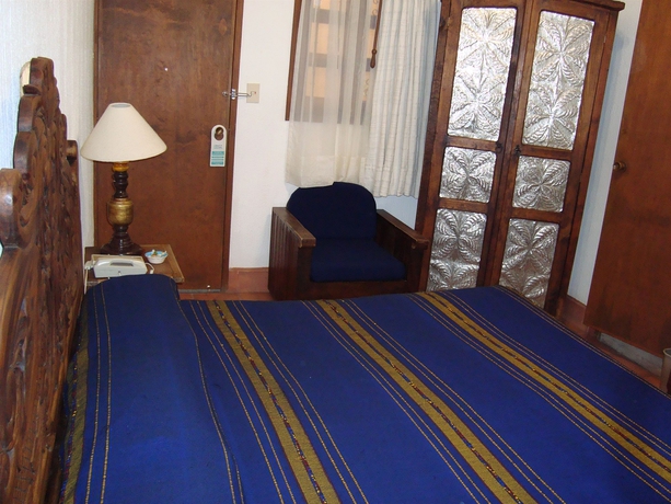 Imagen de la habitación del Hotel Na'ura Centro. Foto 4