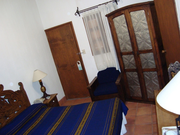 Imagen de la habitación del Hotel Na'ura Centro. Foto 5