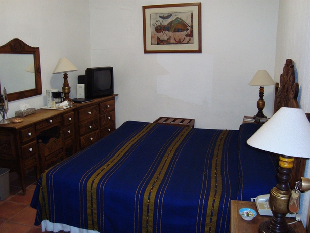 Imagen de la habitación del Hotel Na'ura Centro. Foto 6