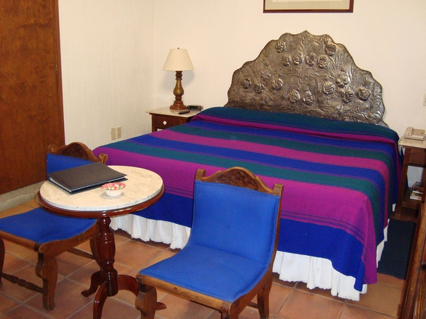 Imagen de la habitación del Hotel Na'ura Centro. Foto 7