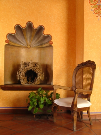 Imagen de los interiores del Hotel Na'ura Centro. Foto 15